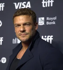 Alan Ritchson au TIFF 2025