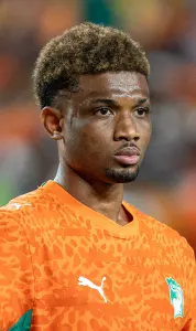 Amad Diallo avec la Côte d’Ivoire lors du Mondial 2026