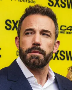 Ben Affleck sur un tapis rouge au SXSW en 2023