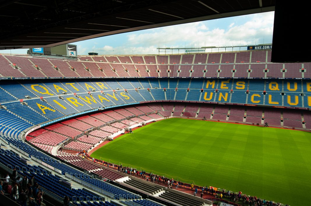 Camp Nou, stade du FC Barcelone
