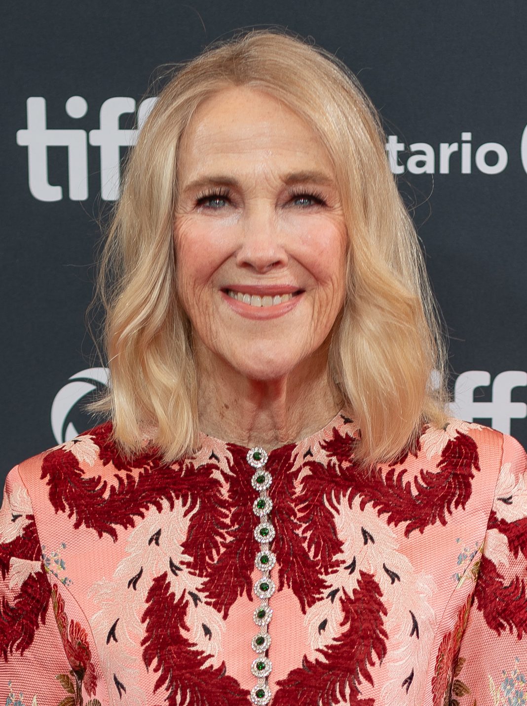 Catherine O'Hara au Festival international du film de Toronto en 2024