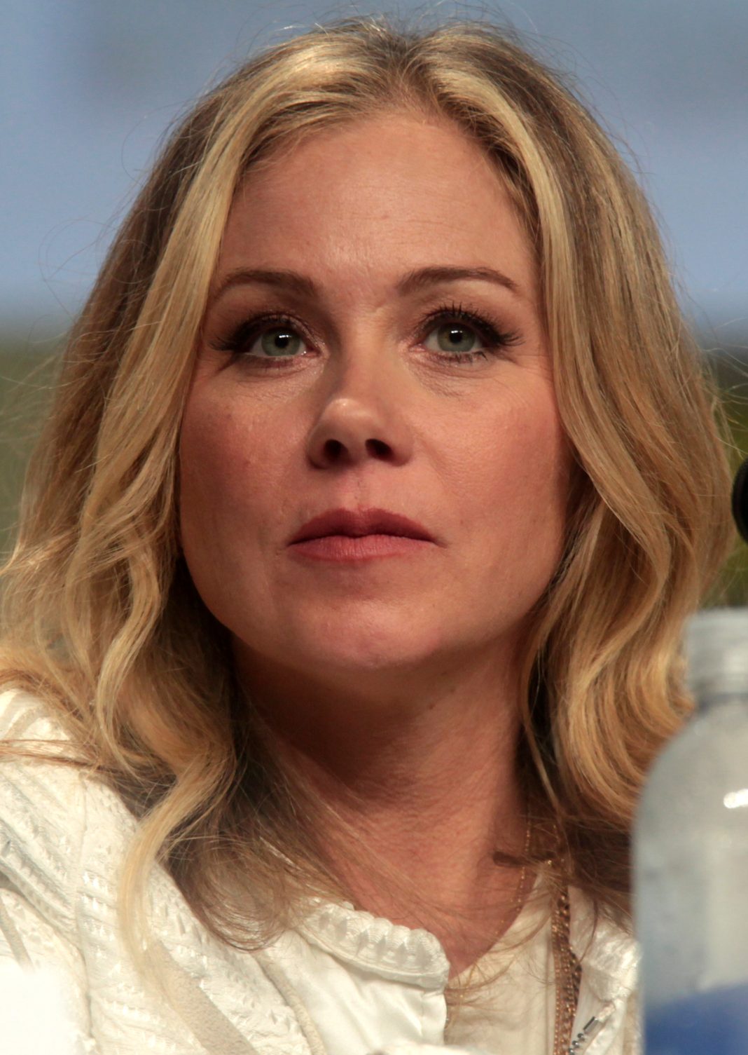 Christina Applegate au Comic-Con de San Diego en 2014