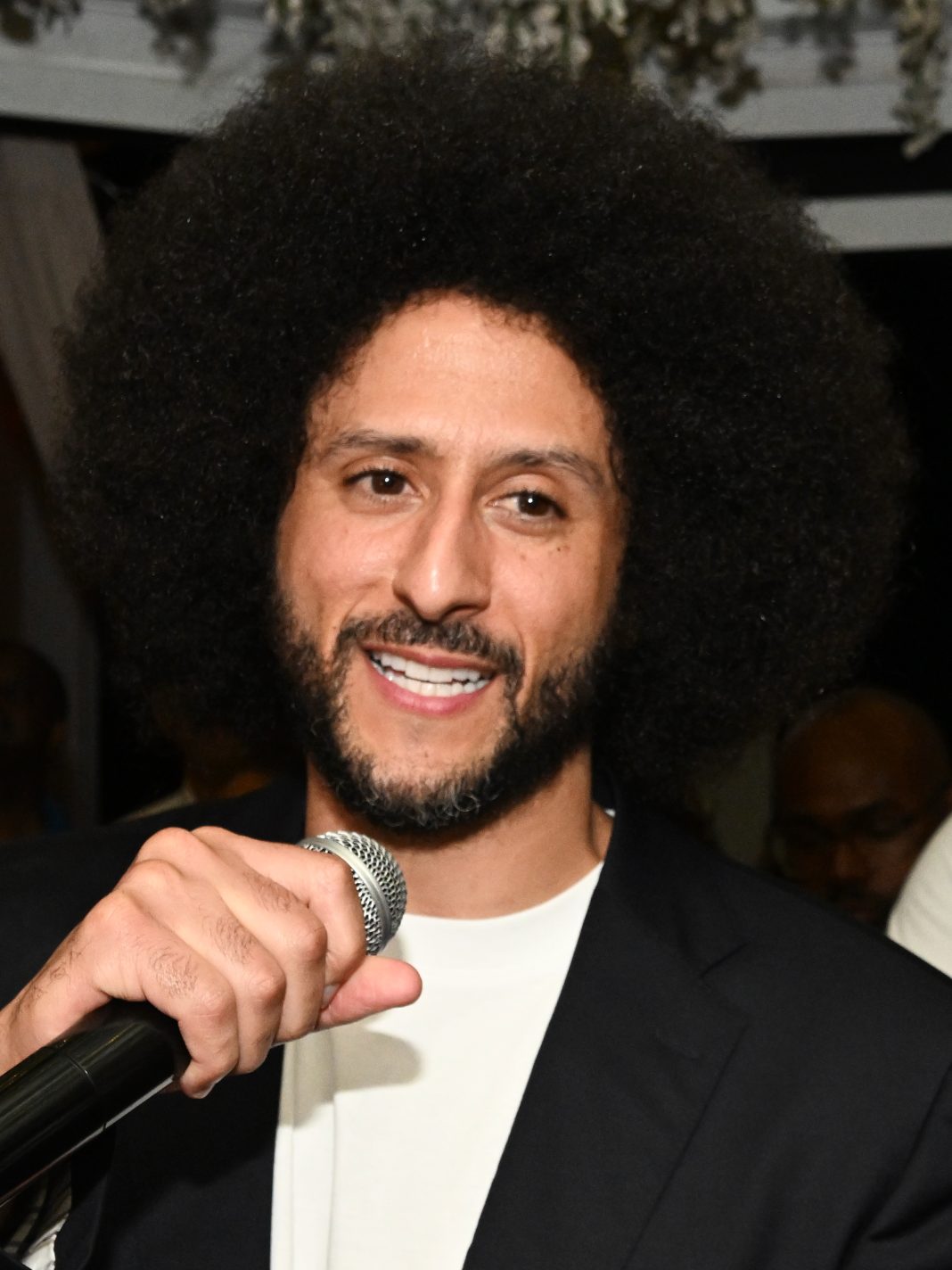 Colin Kaepernick en août 2025