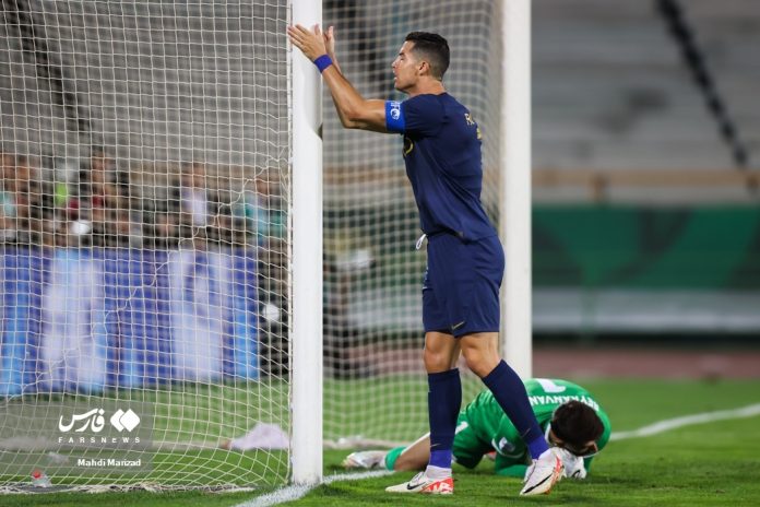 Cristiano Ronaldo avec Al-Nassr