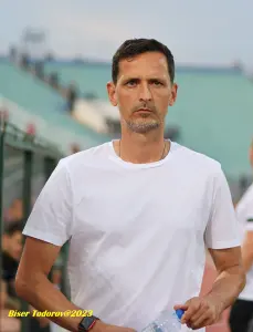 Dino Toppmöller, entraîneur allemand