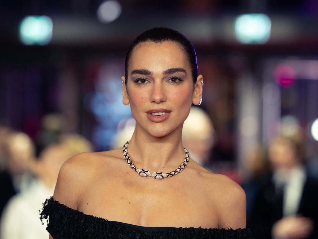 Dua Lipa à la Berlinale 2026