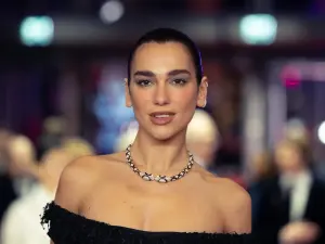 Dua Lipa à la Berlinale 2026