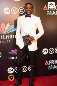 Ebuka Obi-Uchendu, présentateur de Big Brother Naija