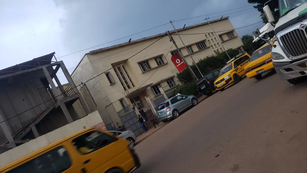 École à Bukavu, en République démocratique du Congo