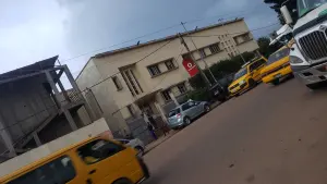 École à Bukavu, en République démocratique du Congo
