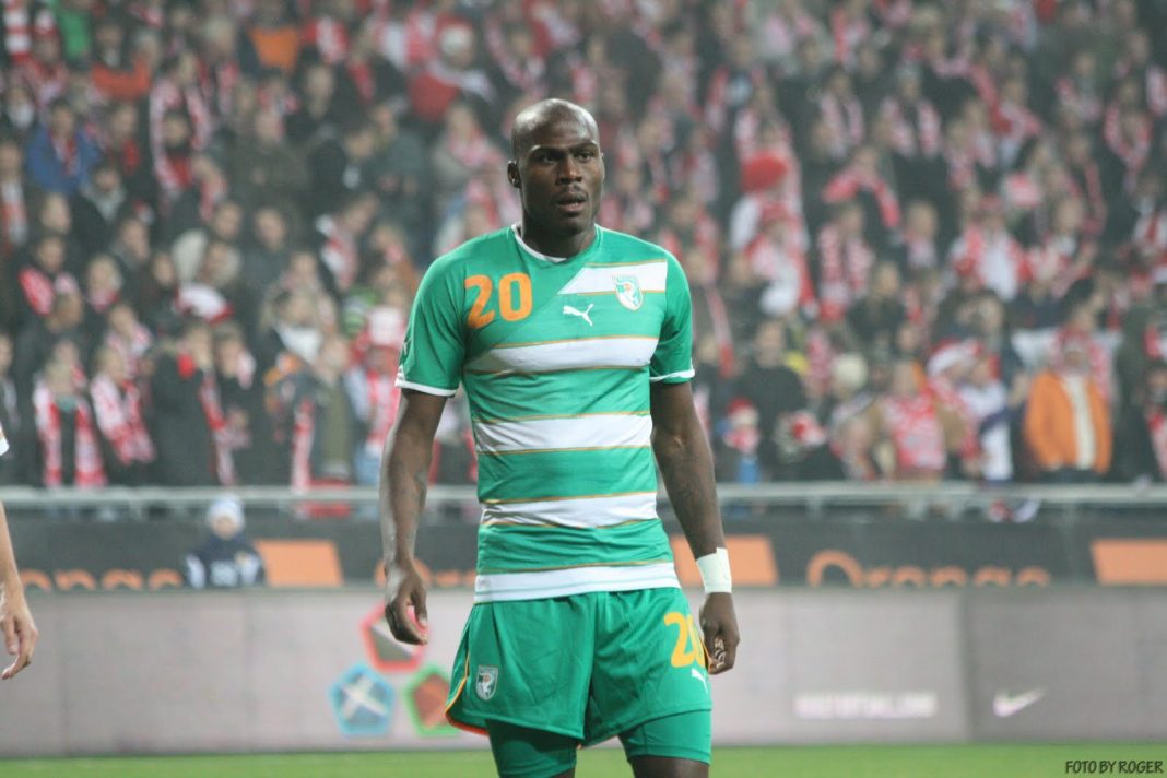 Guy Demel, ancien international et ancien sélectionneur adjoint de la Côte d’Ivoire