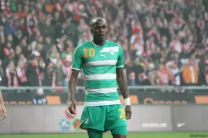 Guy Demel, ancien international et ancien sélectionneur adjoint de la Côte d’Ivoire