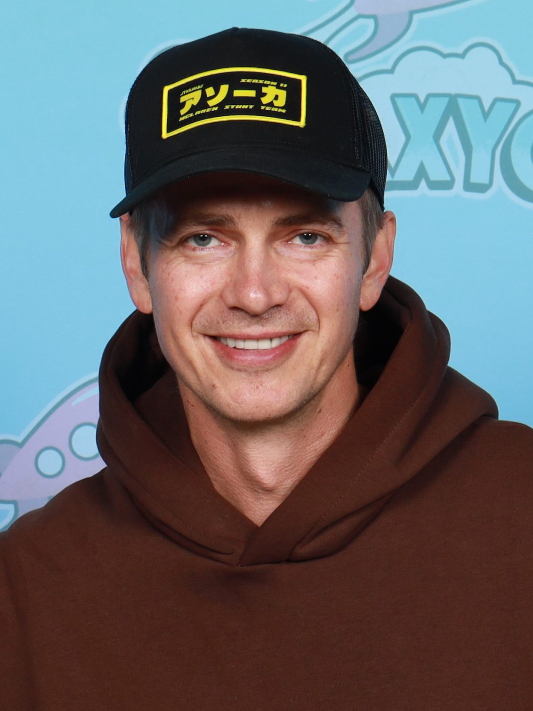 Hayden Christensen en 2026
