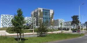 Siège de la Cour pénale internationale à La Haye