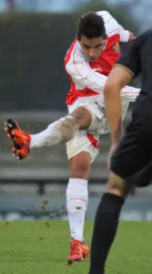 Ismaël Bennacer, milieu international algérien