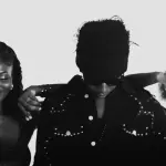 JP N’Da et Wantché, visuel du clip Djorobiter