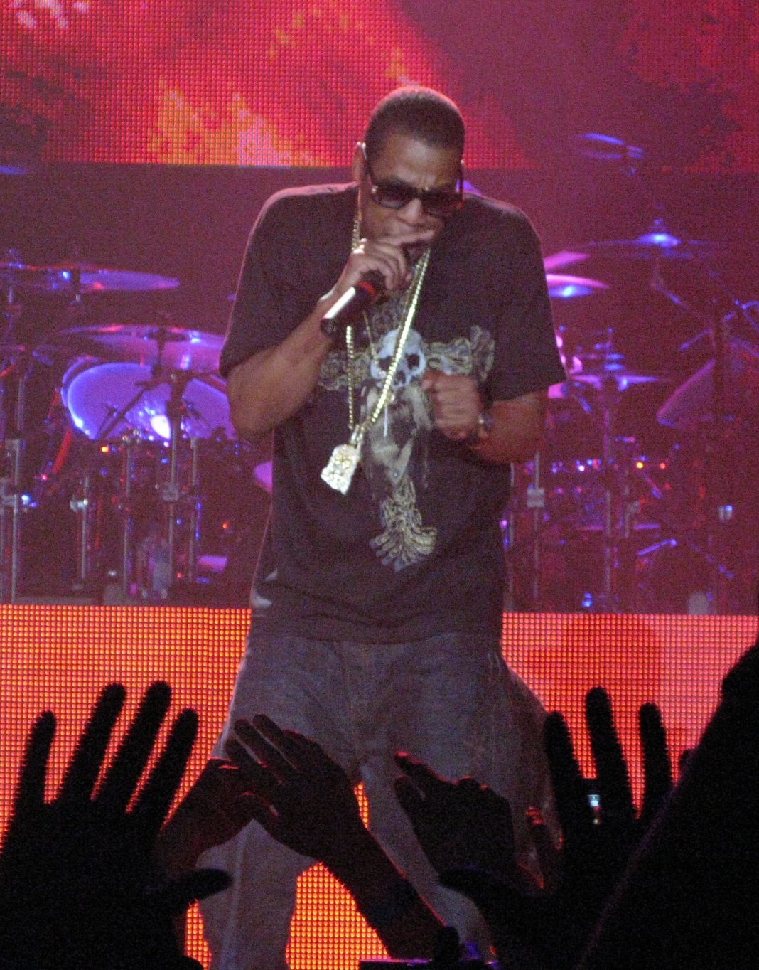 Jay-Z en concert