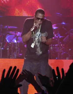 Jay-Z en concert