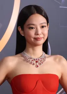 Jennie de BLACKPINK lors des Golden Disc Awards 2026