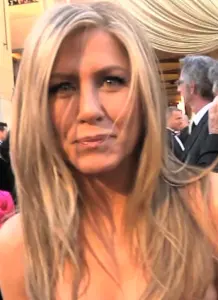 Jennifer Aniston aux Oscars 2013