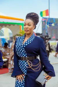 Josey Priscille au FEMUA 17 en avril 2025