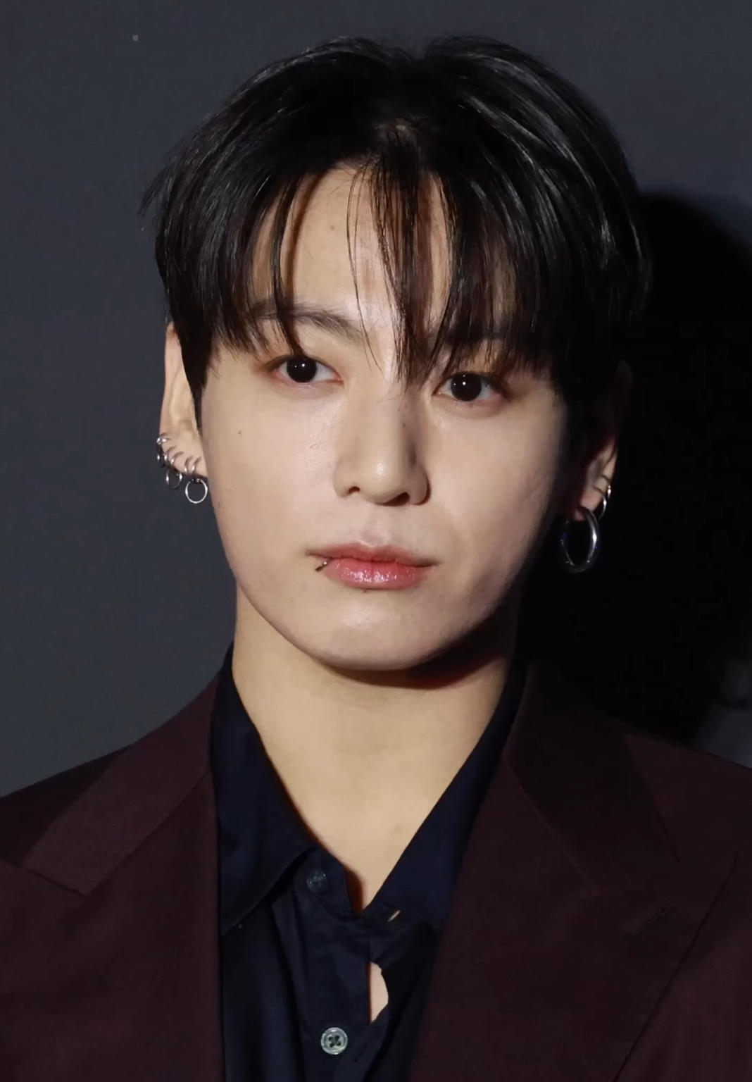 Jung Kook de BTS à Séoul en février 2026