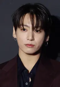 Jung Kook de BTS à Séoul en février 2026
