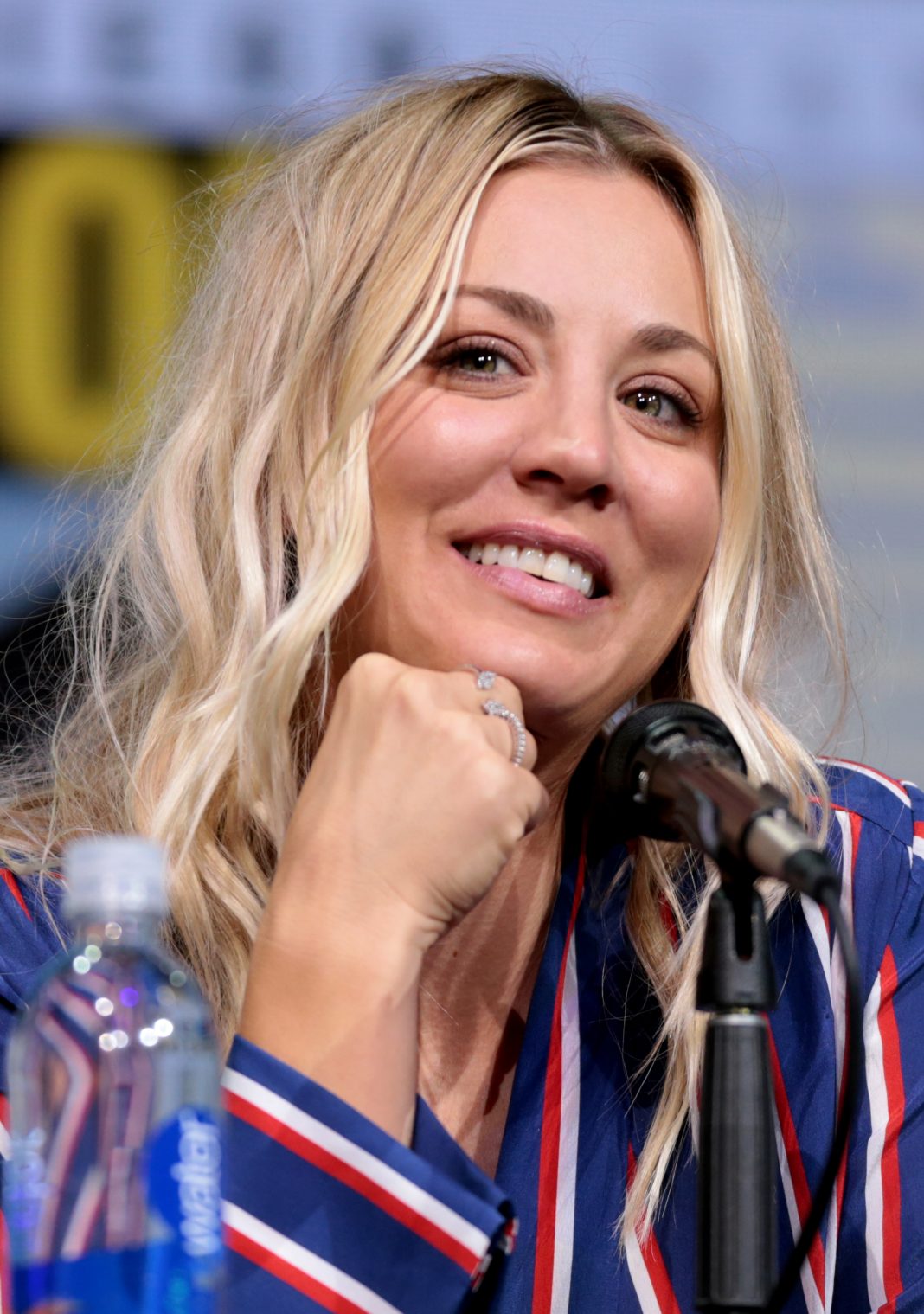 Kaley Cuoco, actrice américaine