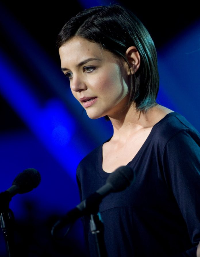 Katie Holmes, actrice américaine
