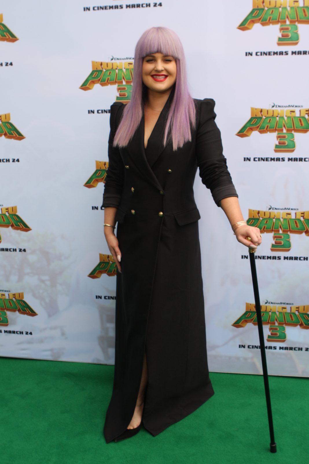 Kelly Osbourne en 2016