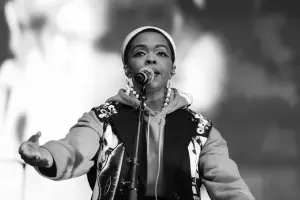 Lauryn Hill en concert