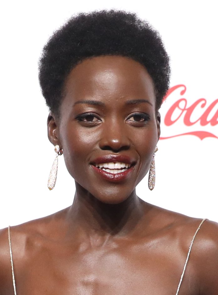 Lupita Nyong’o — Gage Skidmore / Wikimedia Commons, CC BY-SA 2.0 Lupita Nyong’o