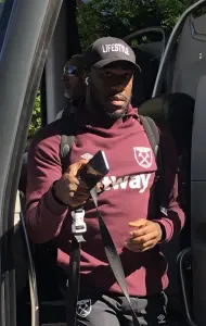 Michail Antonio, nouvel attaquant de Watford