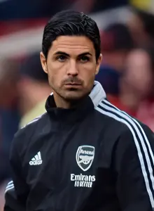 Mikel Arteta, entraîneur d’Arsenal