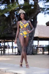 Olivia Yacé, personnalité ivoirienne