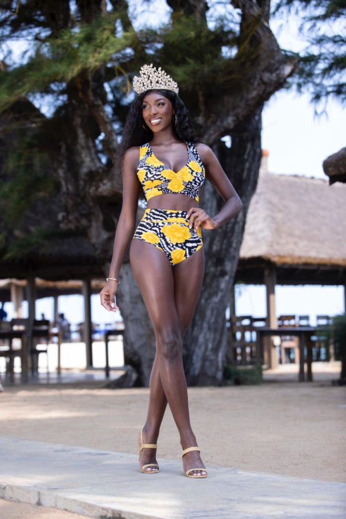 Olivia Yacé, personnalité ivoirienne