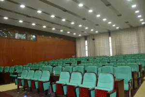 Palais des Congrès de Yaoundé, lieu de la finale Miss Cameroun 2026