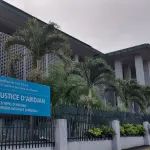 Palais de justice d’Abidjan, illustration de la chaîne judiciaire ivoirienne