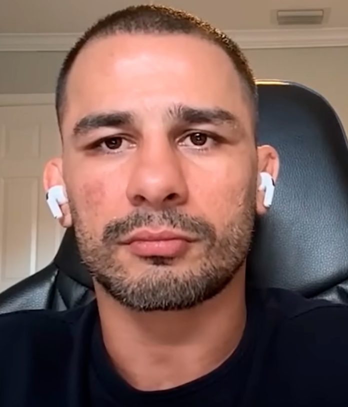 Alexandre Pantoja - UFC Alexandre Pantoja, combattant UFC des poids mouches