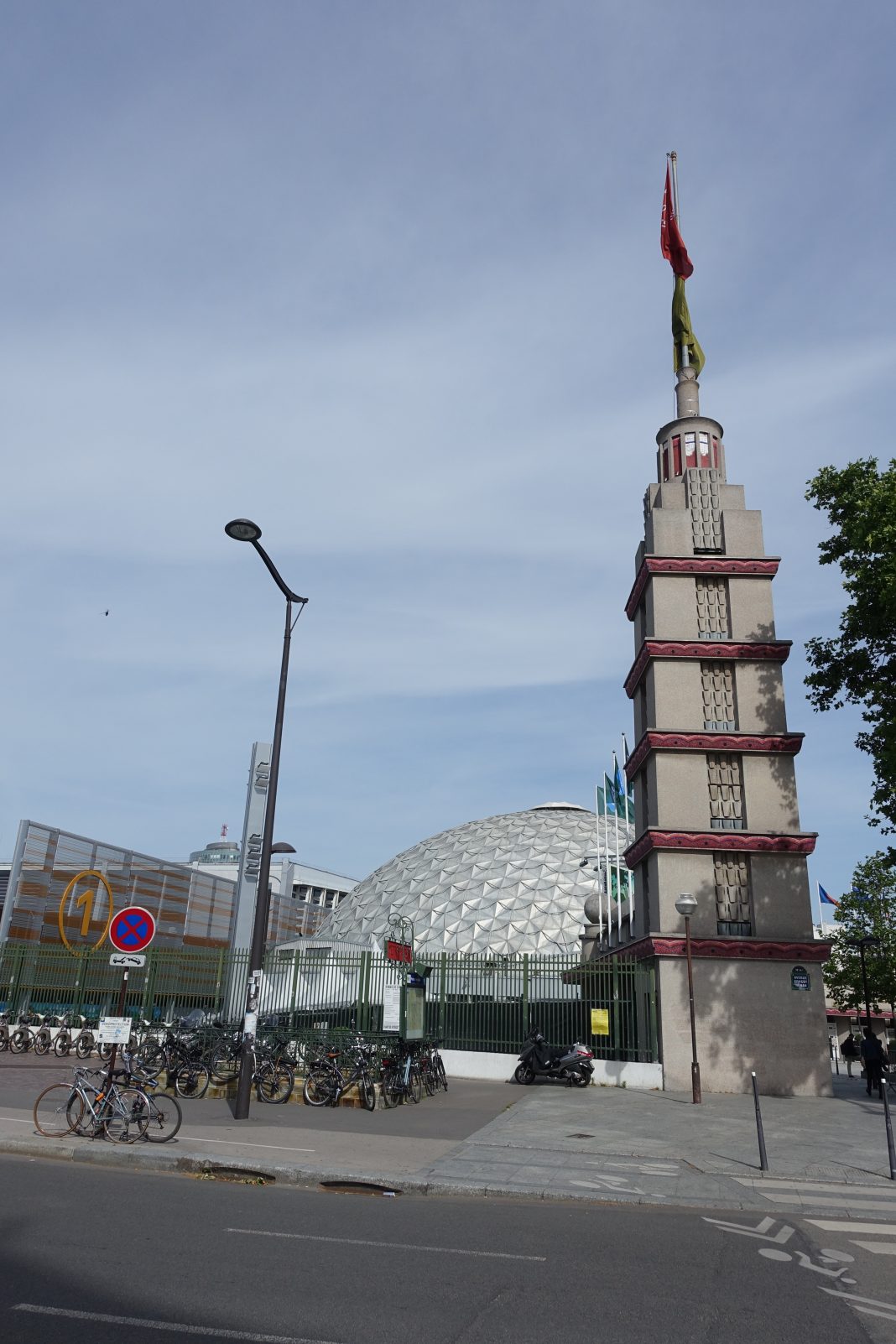 Paris Expo Porte de Versailles, lieu de l’IFTM Top Resa 2026