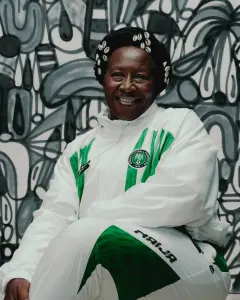 Patience Ozokwor, actrice nigériane surnommée Mama G, en 2026