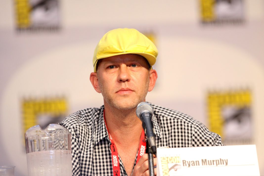Ryan Murphy, cocréateur de Glee