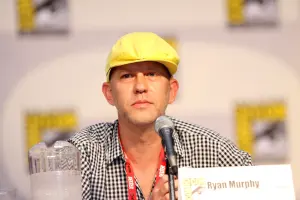 Ryan Murphy, cocréateur de Glee