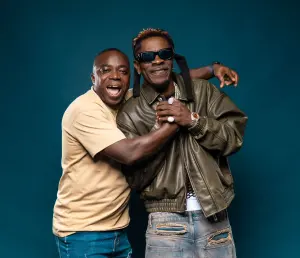 Shatta Wale, artiste ghanéen de dancehall