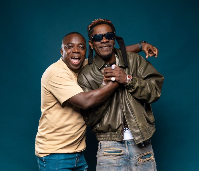 Shatta Wale, artiste ghanéen de dancehall