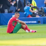 Soufiane Rahimi avec le Maroc lors de la Coupe du monde 2026