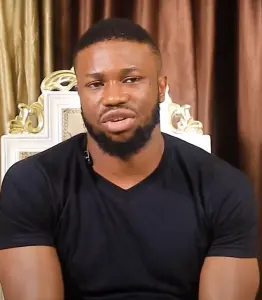 L'acteur nigérian Stan Nze