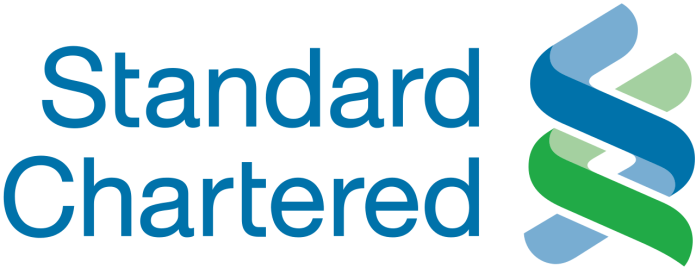 Logo Standard Chartered