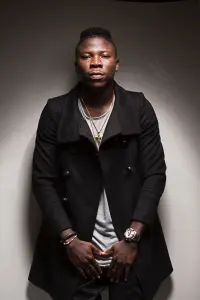 Stonebwoy, chanteur ghanéen