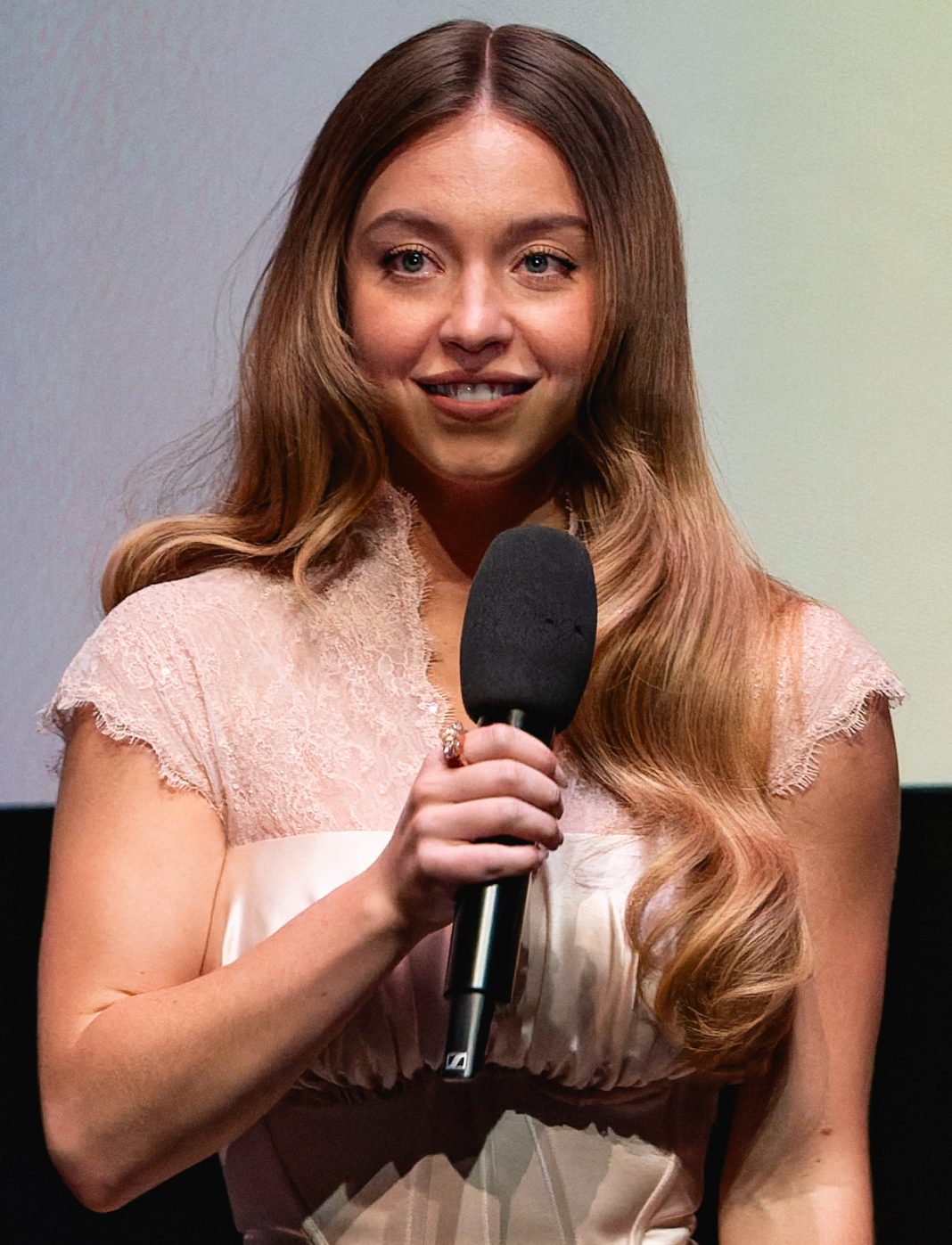 Sydney Sweeney en 2025